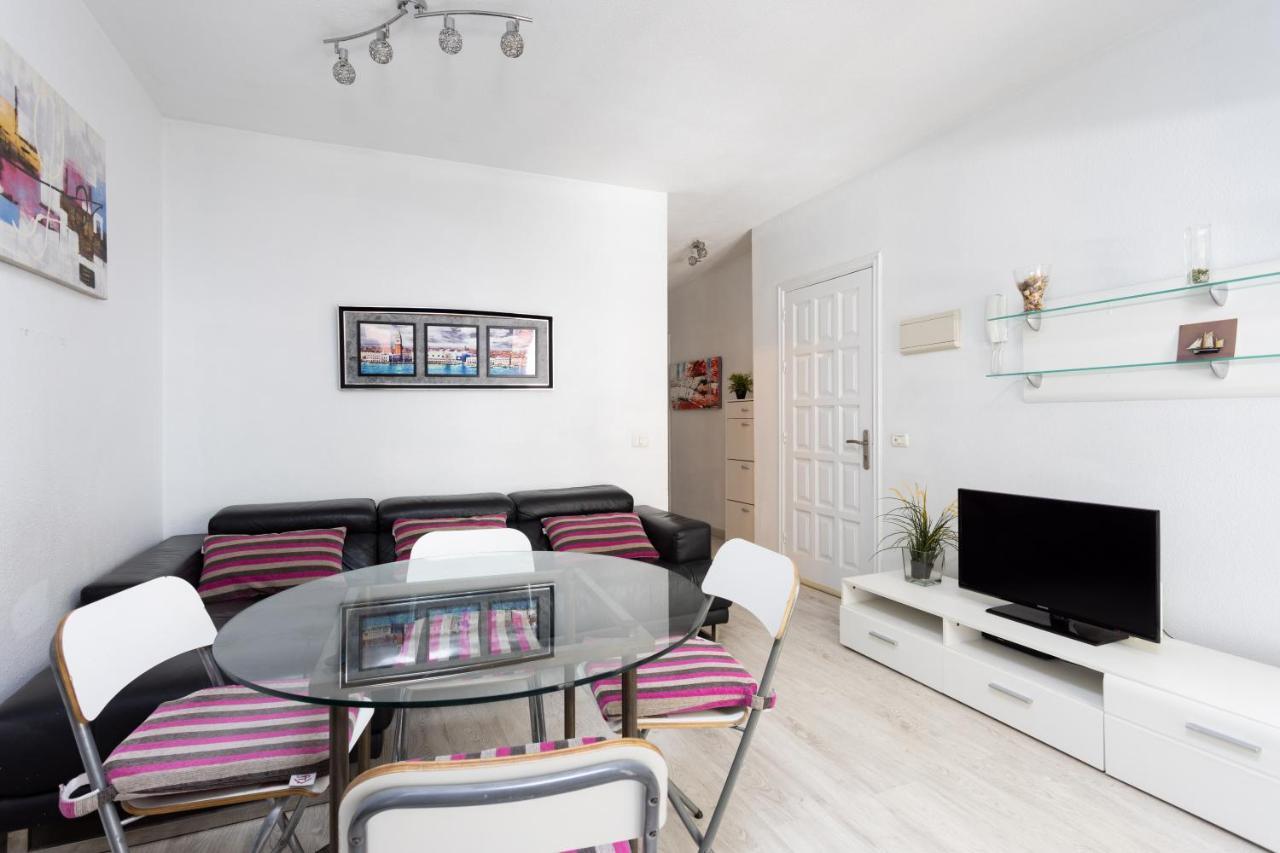 Classbnb - Nuovo Appartamento A 100M Da Playa Las Vistas Арона Экстерьер фото