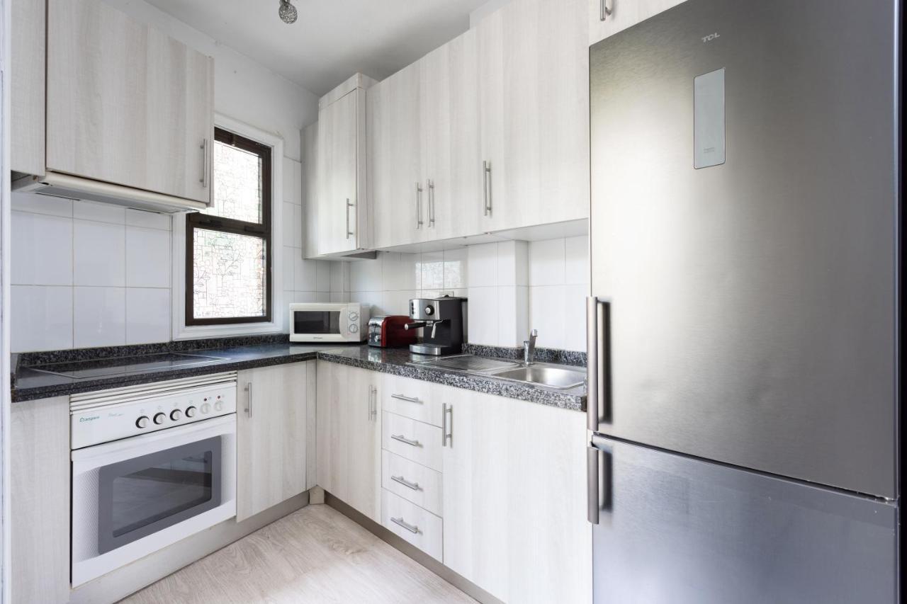 Classbnb - Nuovo Appartamento A 100M Da Playa Las Vistas Арона Экстерьер фото